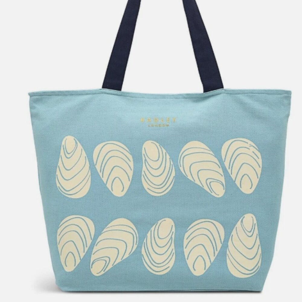 Radley London Responsible Canvas Tote Bag